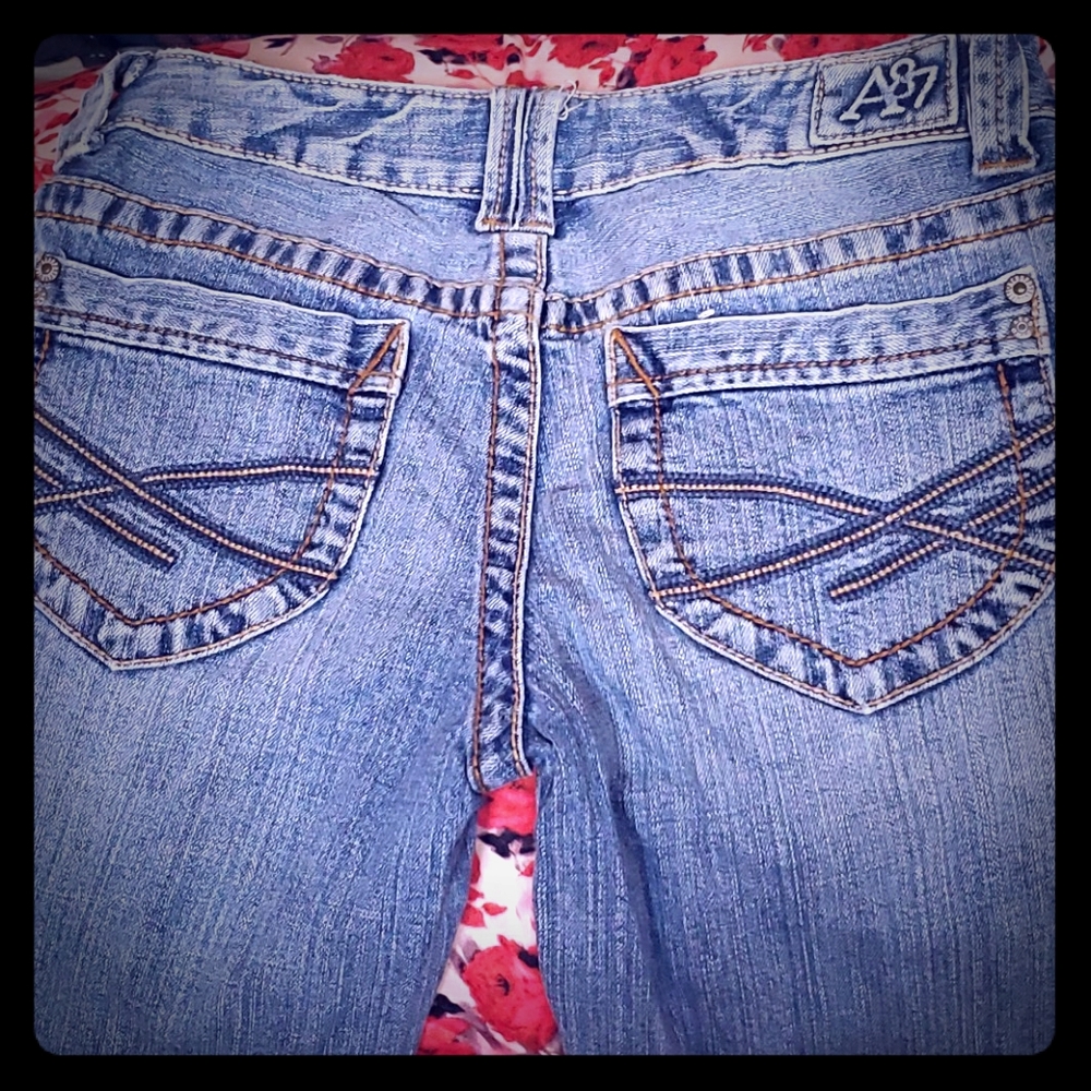 Flare new without the tag Jean's!